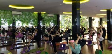 Review Trung Tâm Fitness & Yoga Funny nổi tiếng tại Đà Nẵng 