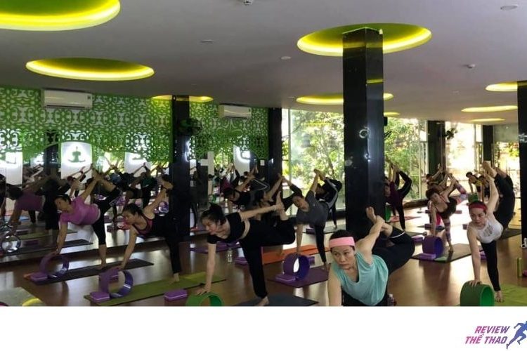 Review Trung Tâm Fitness & Yoga Funny nổi tiếng tại Đà Nẵng