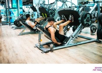 phòng gym hà đông