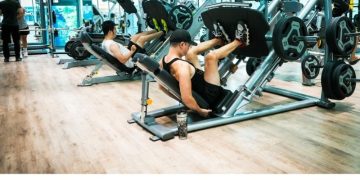 phòng gym hà đông
