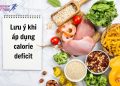 Calorie deficit là gì? Cách tính Calo thâm hụt chuẩn xác nhất