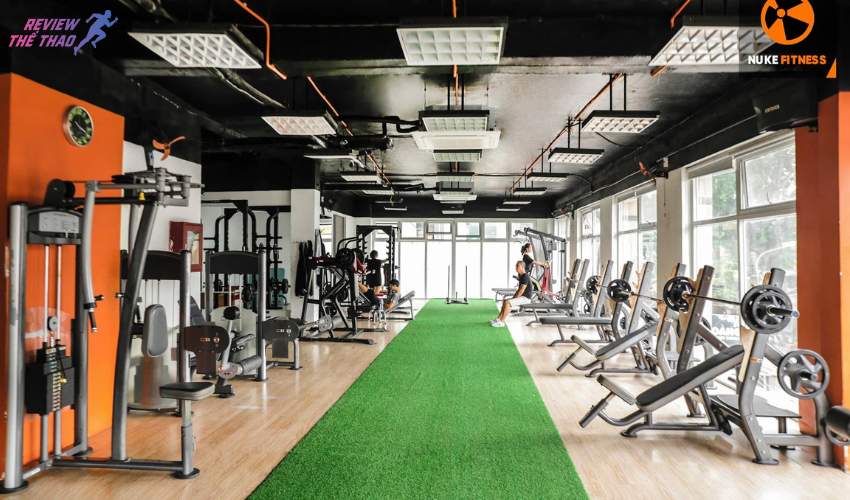 Tổng quan về Nuke Fitness