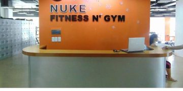 Nuke Fitness