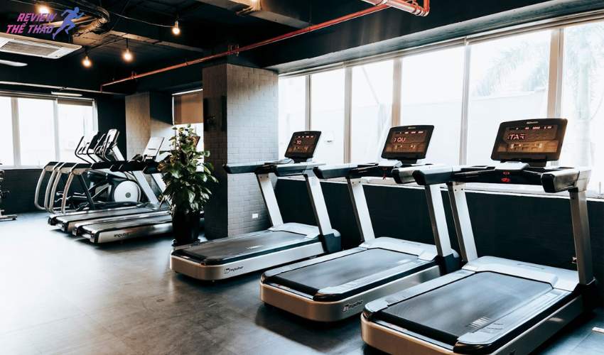 Những điểm nổi bật với không gian thoáng mát