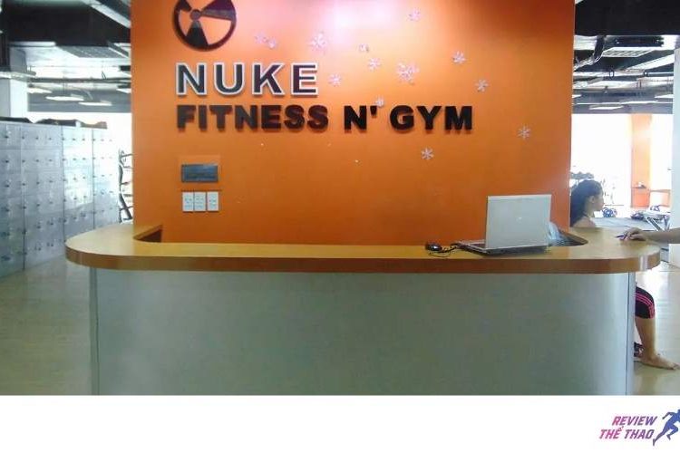 Nuke Fitness