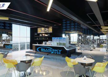 Review Blue Gym Cầu Giấy: Phòng gym "đáng đồng tiền bát gạo"