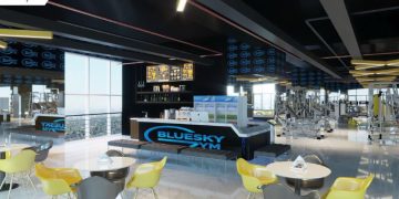 Review Blue Gym Cầu Giấy: Phòng gym "đáng đồng tiền bát gạo"
