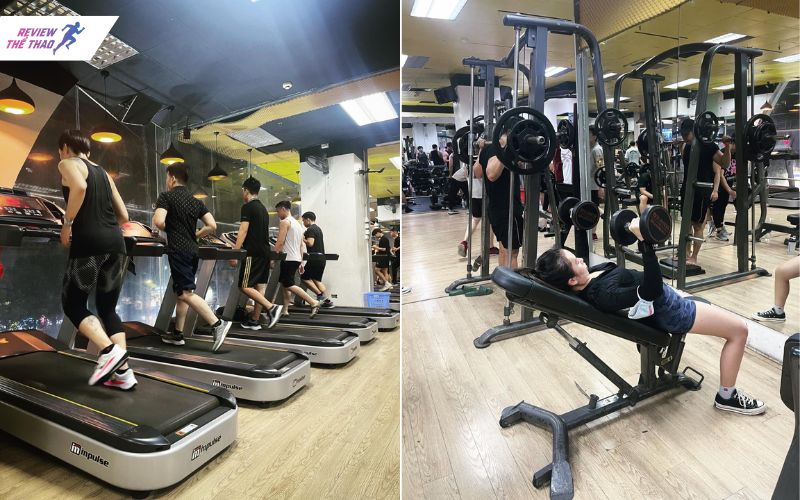 Đánh giá trải nghiệm thực tế từ hội viên, khách hàng