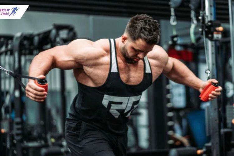 Bodybuilding - Hình thể đỉnh cao, bản lĩnh không giới hạn