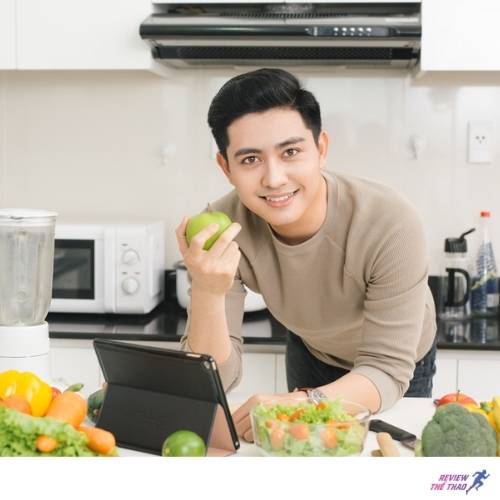 Chế độ dinh dưỡng giàu calo và protein sẽ giúp bạn xây dựng cơ bắp hiệu quả!