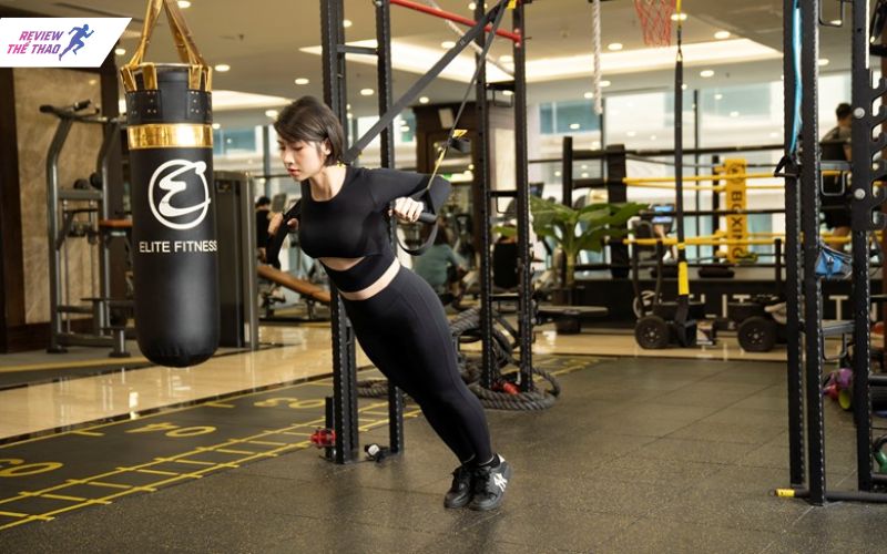 Đánh giá từ khách hàng về Elite Fitness IPH Xuân Thủy
