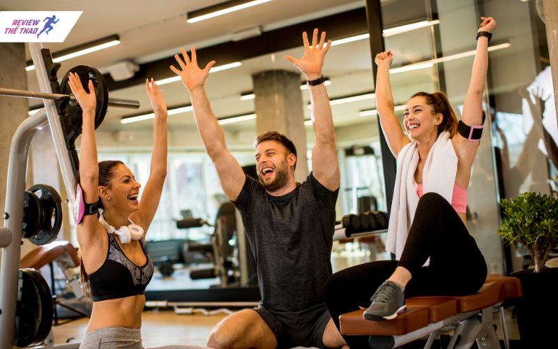 Đối tượng phù hợp để tập Fitness