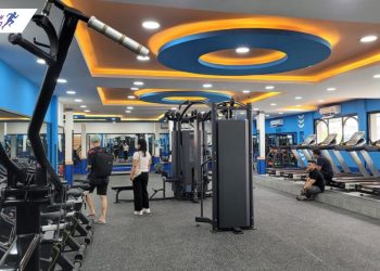 Review Gym Way Station: Không gian, thiết bị và tiện ích đi kèm