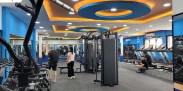 Review Gym Way Station: Không gian, thiết bị và tiện ích đi kèm