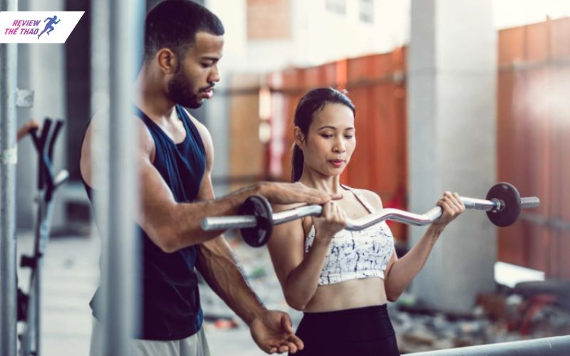 Hãy lắng nghe cơ thể và tập luyện với cường độ vừa phải
