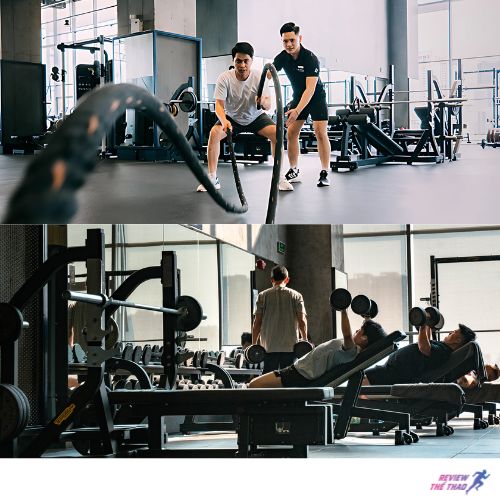 Thông tin chung về Level Fitness & Yoga