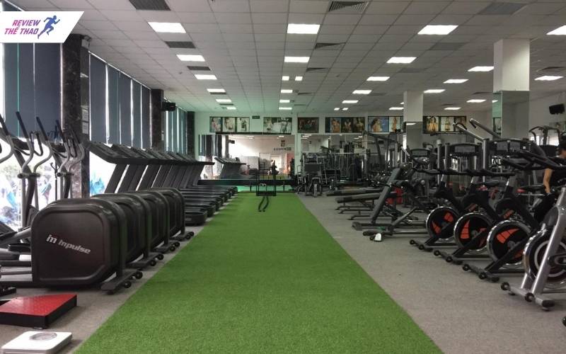 MD Fitness – lựa chọn lý tưởng cho người yêu thể thao tại Hà Nội.