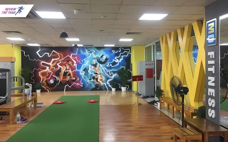 Khám phá MD Fitness Nguyễn Chánh – phòng tập hiện đại với đầy đủ tiện nghi