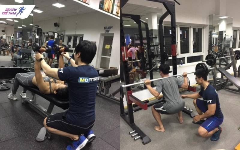 Tập đúng – tập chuẩn – an toàn tuyệt đối!