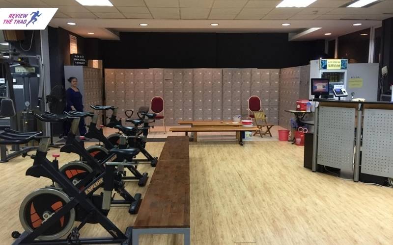 MD Fitness – nơi thời gian bạn bỏ ra luôn mang lại kết quả rõ rệt