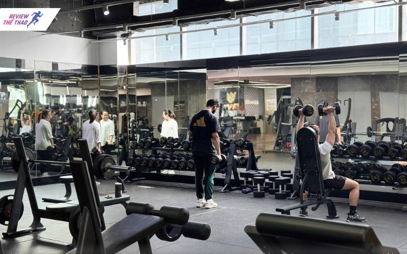 Thông tin cơ bản về MVP Fitness