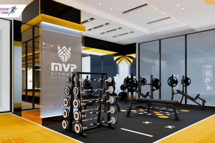 Review phòng gym MVP Fitness tại Hà Nội có đáng tập hay không?