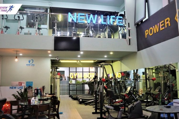 Đánh giá Newlife Gym: Điểm hẹn fitness dành cho phái nữ