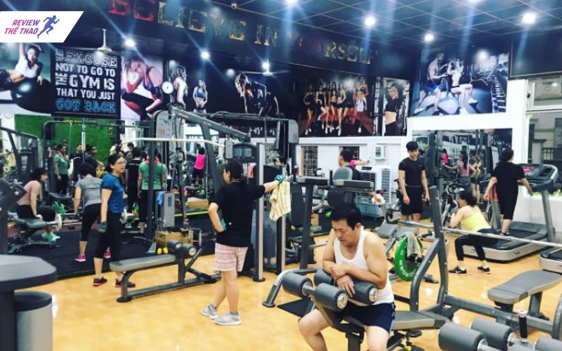 Những lợi ích nổi bật mà bạn sẽ nhận được khi tập luyện tại phòng gym