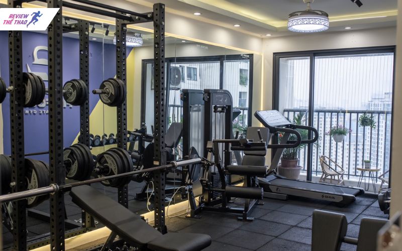Fit Focus - Private Gym