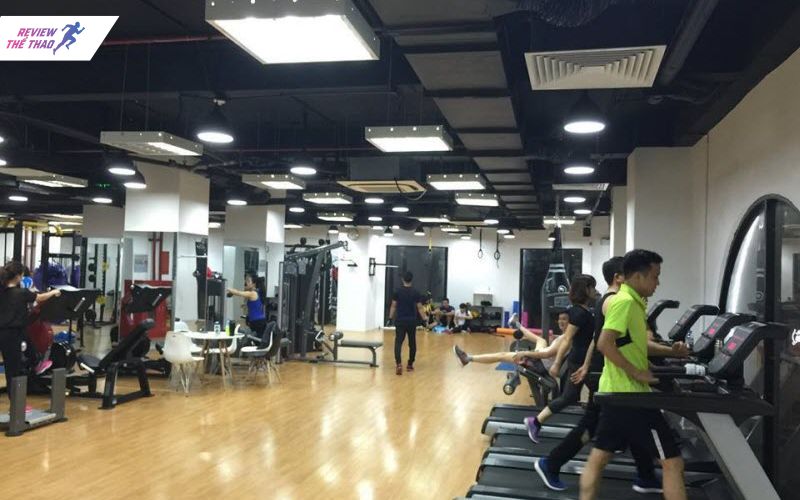 AKC Fitness Plus and Yoga Bắc Từ Liêm