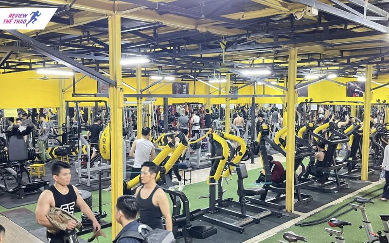 CHGYM Fitness Center
