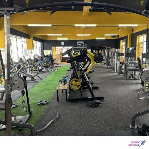 HC GYM Fitness