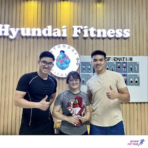 Hà Đông Hyundai Fitness