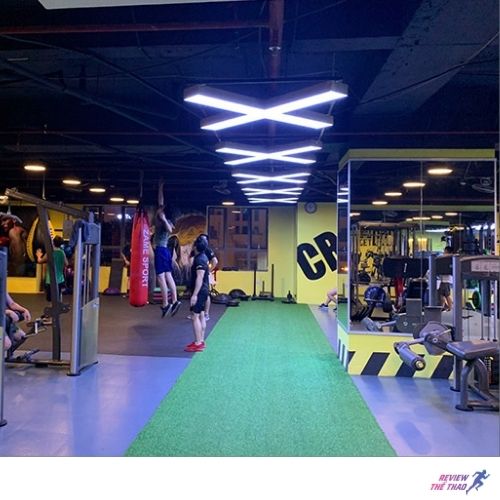 Đông Air Fitness & Yoga