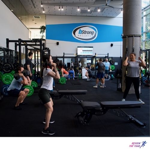 Bstrong Fitness