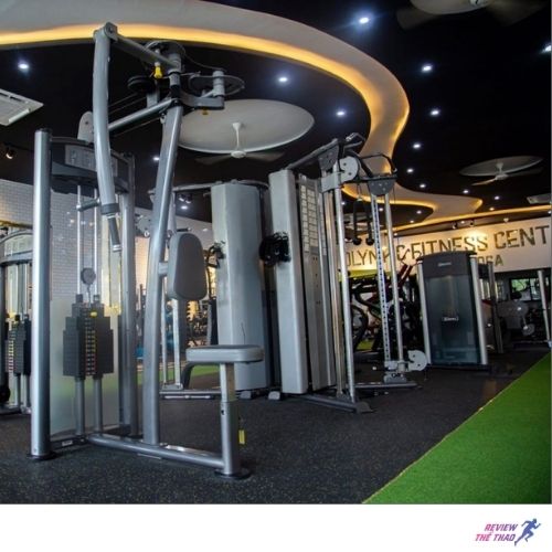 Olympic Fitness & Yoga