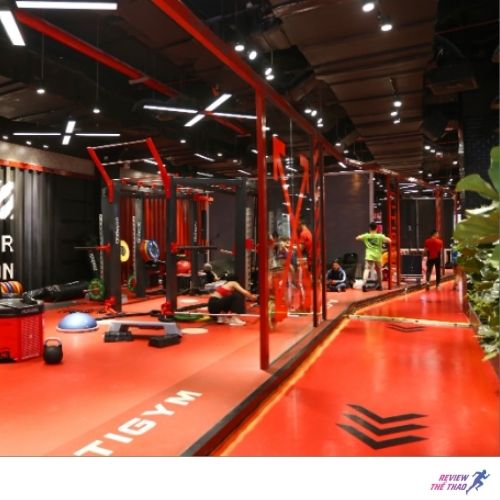 CITIGYM - Phòng tập gym Hà Đông