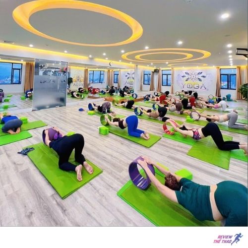Air Fitness & Yoga