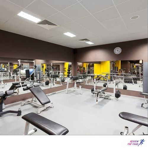 Newtime Fitness & Yoga