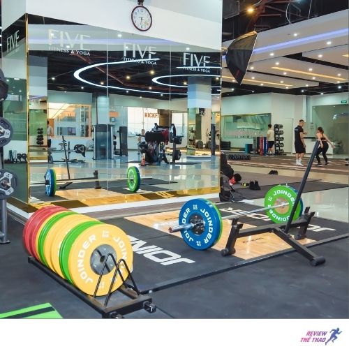 Five Fitness & Yoga
