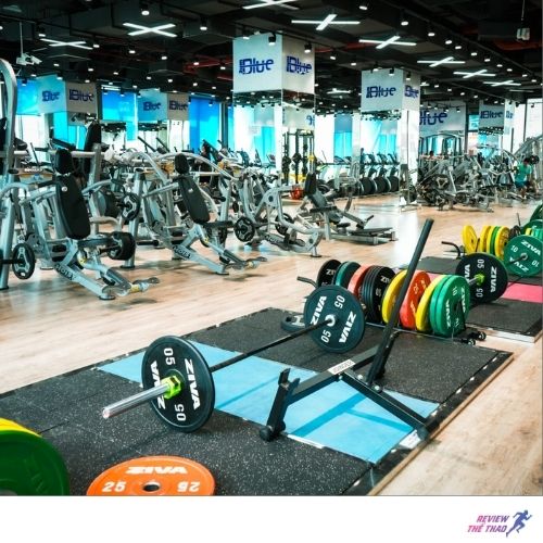 Blue Gym