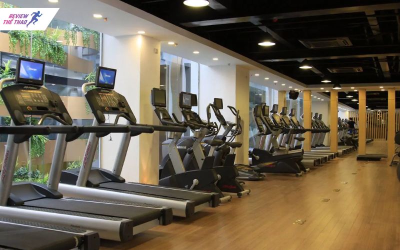 Leo Fitness