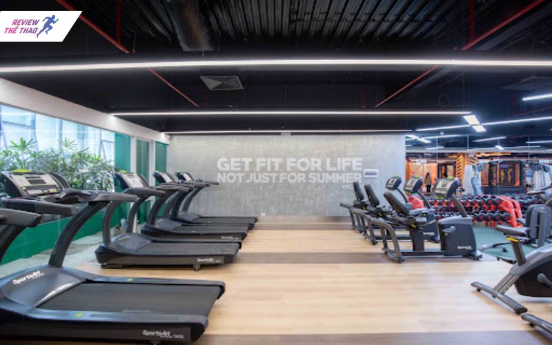 Fit24 – Fitness & Yoga Center
