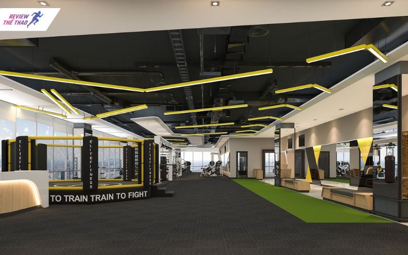 Elite Fitness