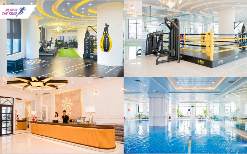 SUN Fitness & Pool