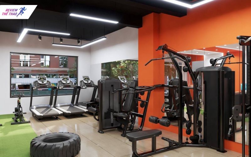 Gym Health Fitness – Phòng gym Hoàng Mai uy tín nhất khu vực