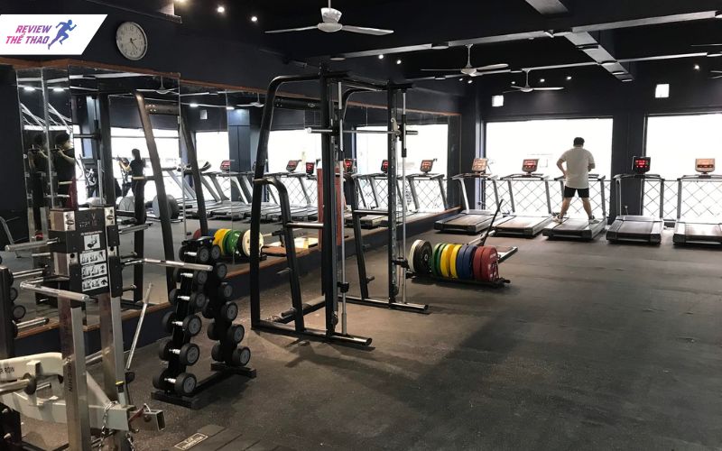 Rambo Gym – Fitness