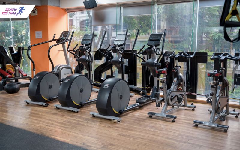 Olympic Fitness & Yoga