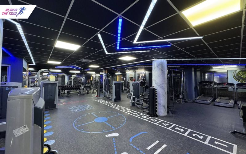 Legend Fitness and Yoga Center Gamuda