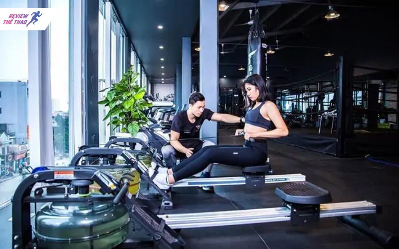 D9 Fitness & Yoga – Phòng gym Long Biên hiện đại, đa dạng bộ môn